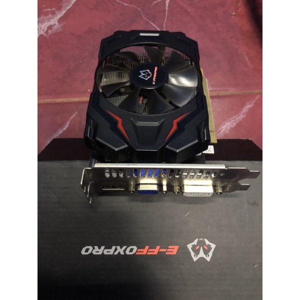 VGA CARD 2 GB DDR5 128 bit