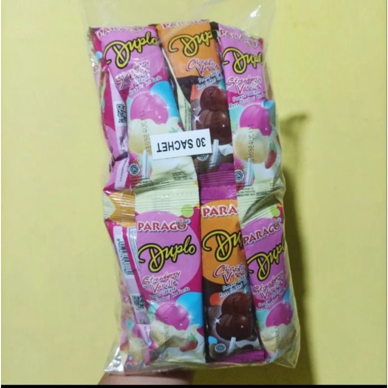 

Permen Parago Duplo 30 pcs