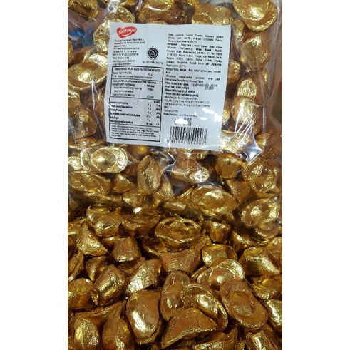 

COKLAT YEN POO 500GRAM