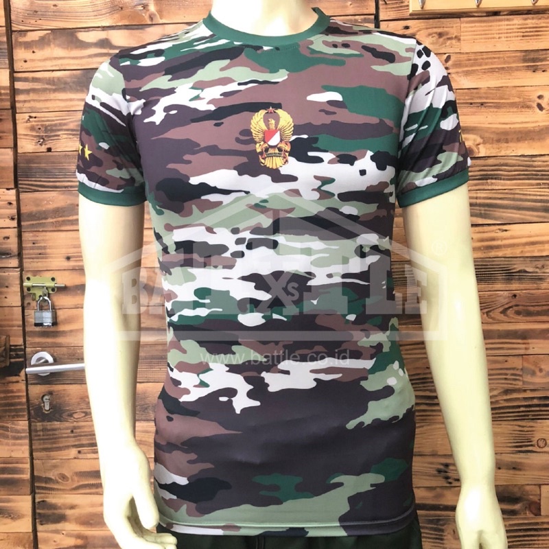 KAOS PDL LORENG TNI AD NEW
