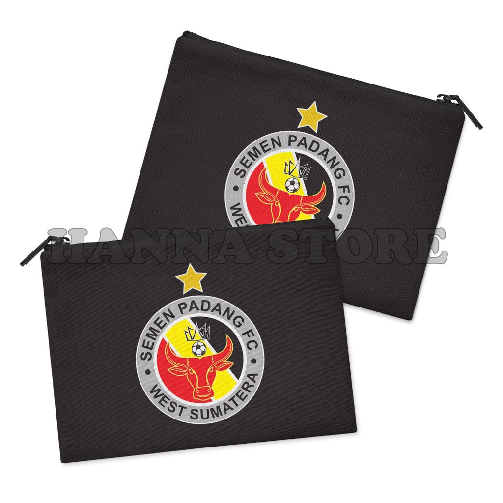 

Tempat Pensil Dompet Souvenir bola SEMEN PADANG