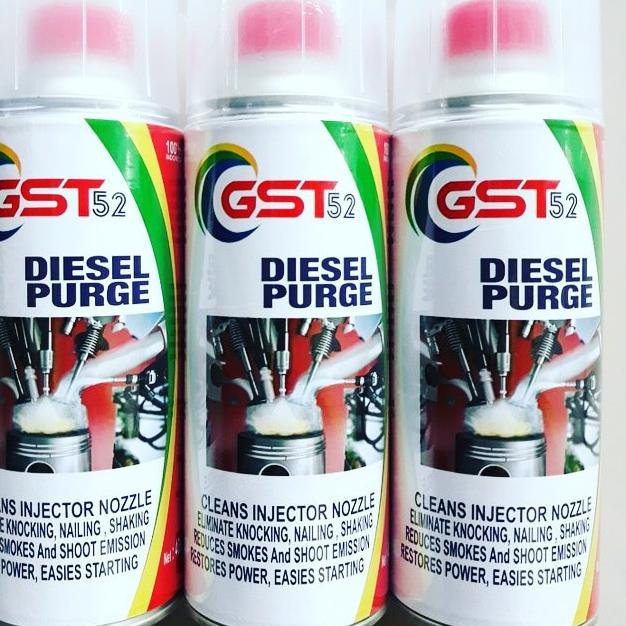 Promo Diesel Purge GST52 Cleaner Injector Nozzle GST 52 ....