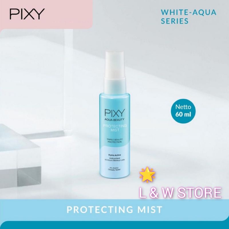 PIXY AQUA-BEAUTY PROTECTING MIST 60ML