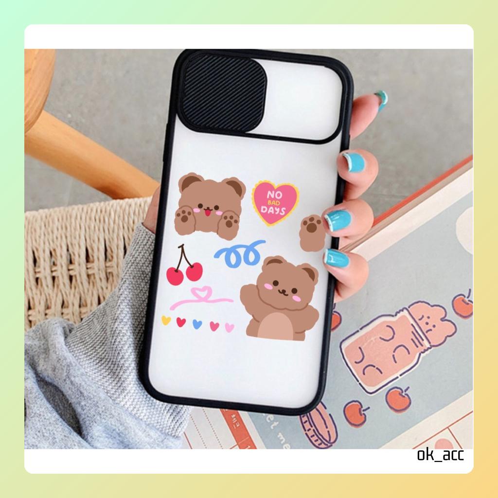 JUAL Softcase Motif Cover Kamera DD01 for Samsung A01 A02 A02s A10 A10s A11 A20 A21s A30 A30s A32 A50 A50s A51 A52 A52s 5G M02 M02s M10 M10s M11 J2 J4+ J6+ J7 Prime Pro