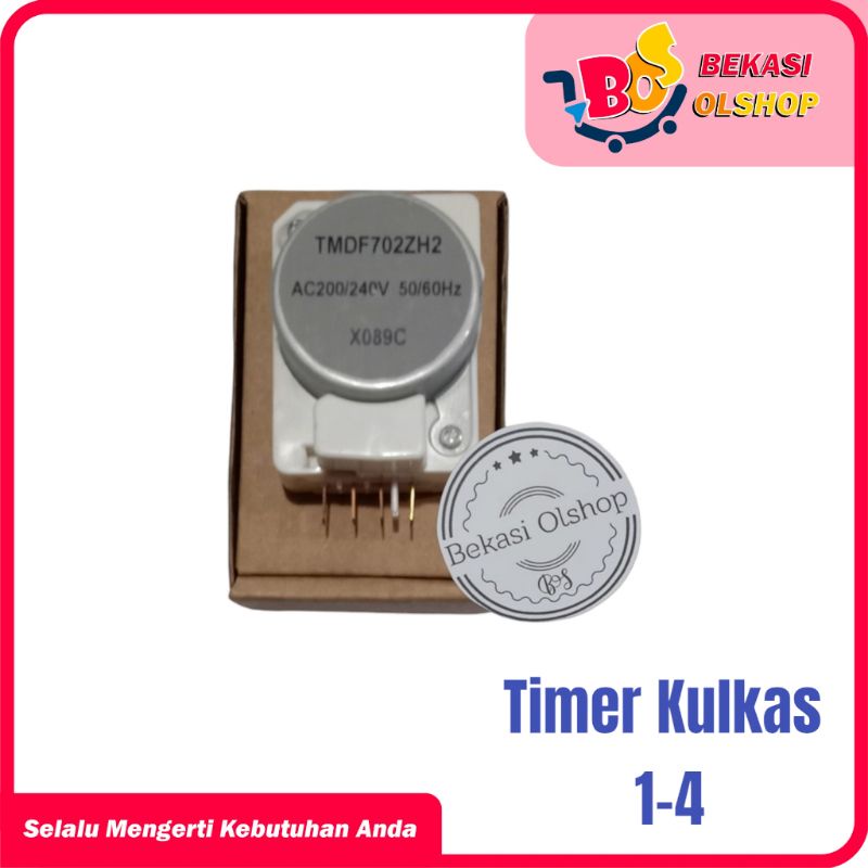 Timer Kulkas  1-4 TMDF702ZH2