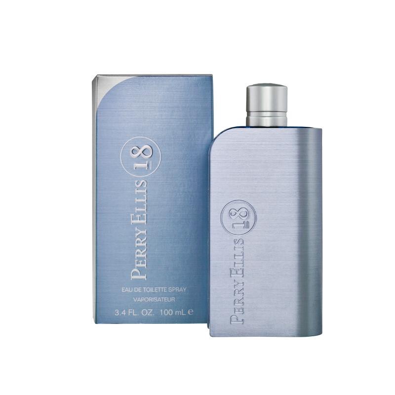 Parfum Perry Ellis 18 Men 100ml Wangi Awet