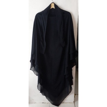 FK double layer long lancip Aljenna