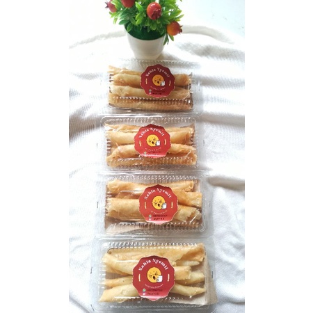 

Keju Aroma Nahla Nyemil isi 10 Roll