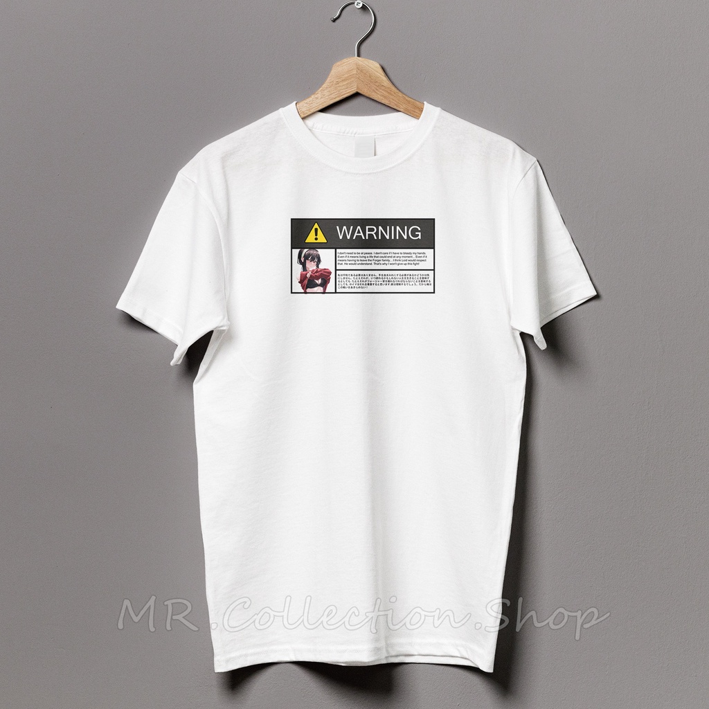 KAOS ANIME SPY X FAMILY / YOR FORGER / WAIFU YOR FORGER