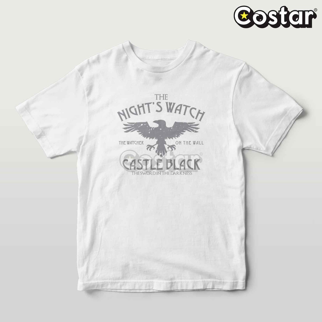 Kaos Game Of Thrones - Night’s Watch Castle Black