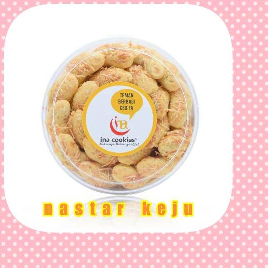 

✨10.10✨ INA COOKIES NASTAR KEJU / KUE KERING / NASTAR serbuuu !