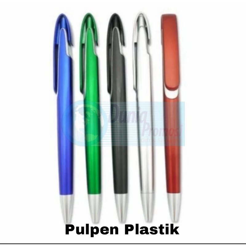 

Pulpen ~ Pulpen Plastik / Pulpen Unik / Pulpen Promosi Custom Logo & Souvenir Variasi