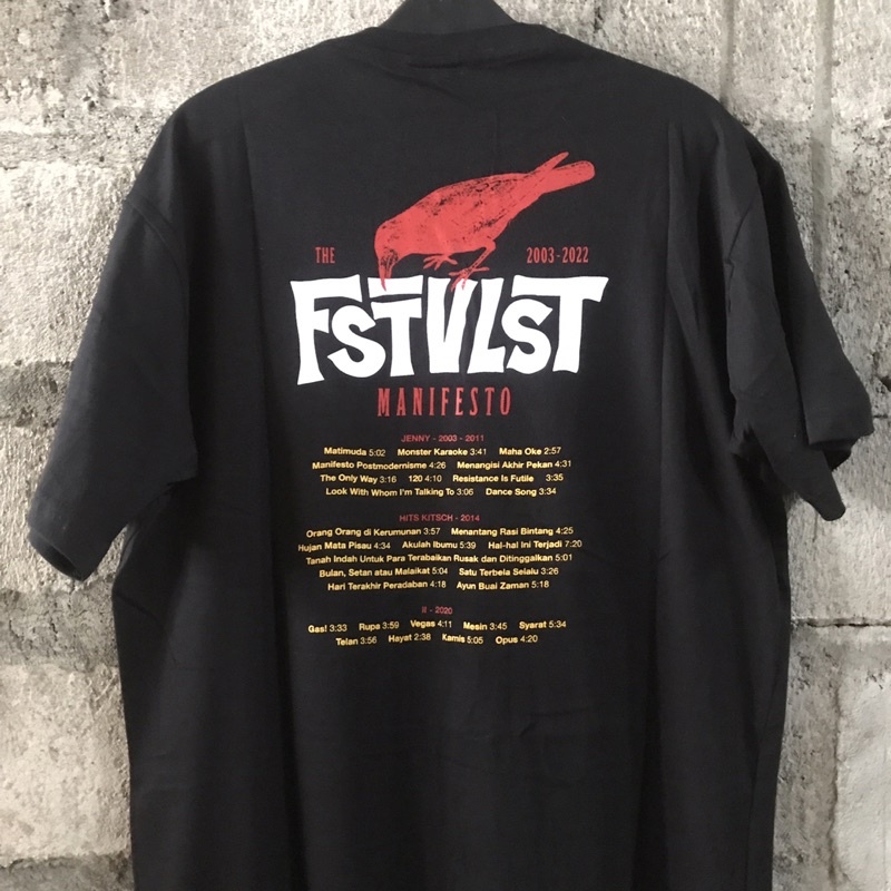 [HOT] FSTVLST - MANIFESTO