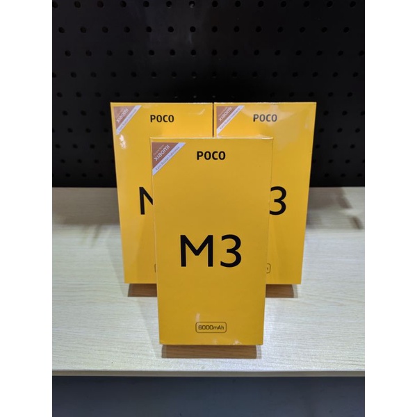 Xiaomi Poco M3 4/64GB
