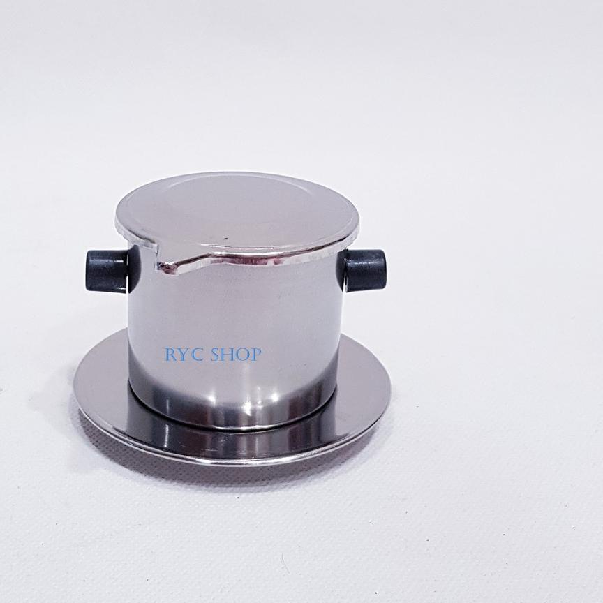 Vietnam Drip LC 7Q ( model Sekrup ) / Coffee Drip Filter / penyaring kopi Long Cam Original ASLI