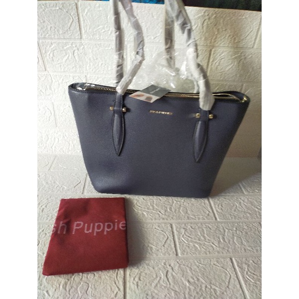 totebag hush puppies
