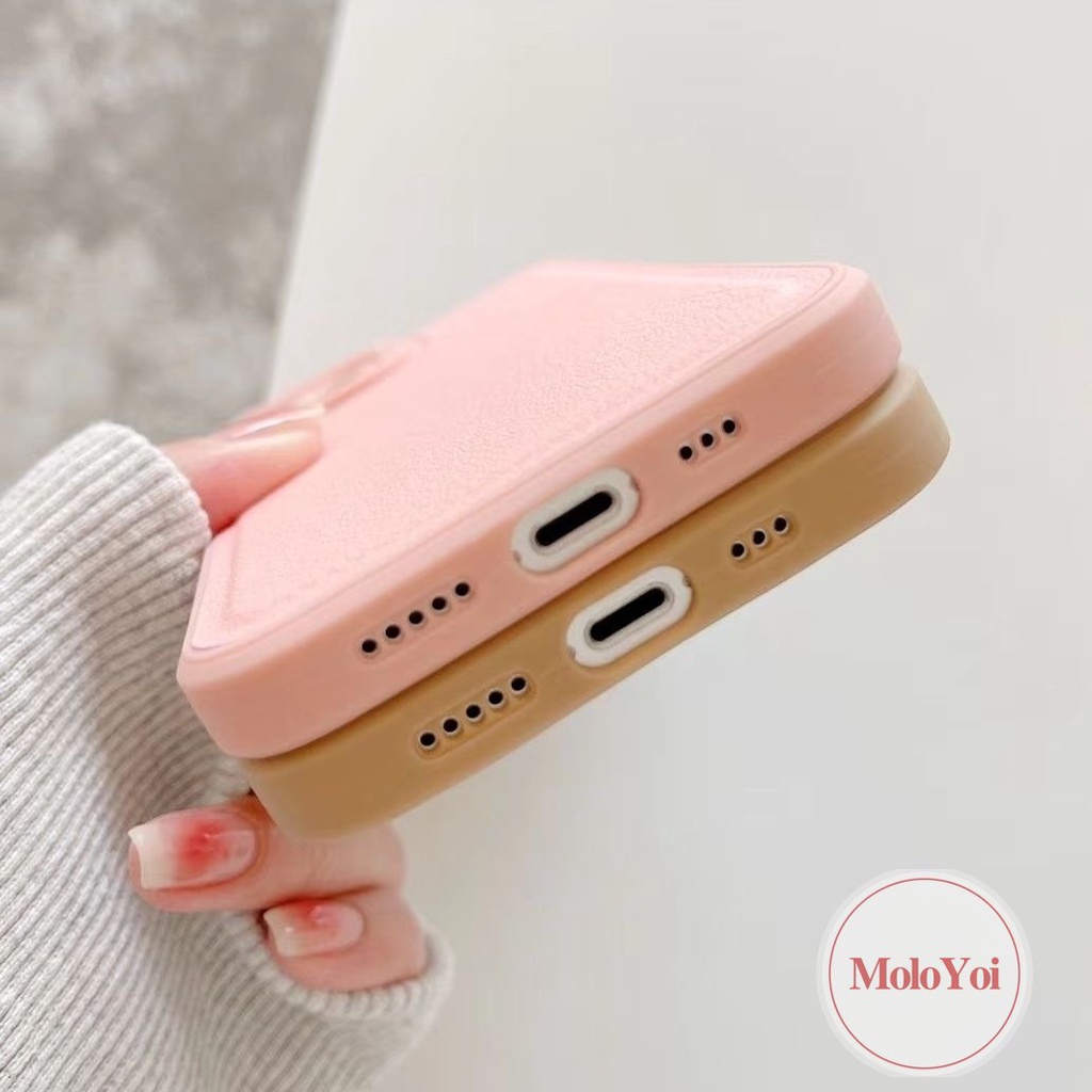 Soft Case Pelindung Lensa Kamera Bahan Kulit Imitasi Matte Silk Untuk iPhone 11 12 13 14 Pro MAX 7 8 Plus XR X XS MAX SE 2020