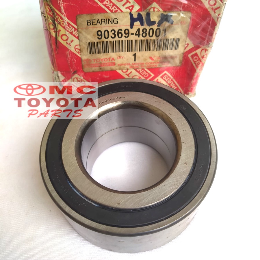 Laher Bearing Roda Belakang Dyna Land Cruiser HDJ100 90369-48001