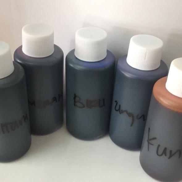 

Diskon Bulan ini!! Tinta stempel otomatis 100ml ⁎ 26