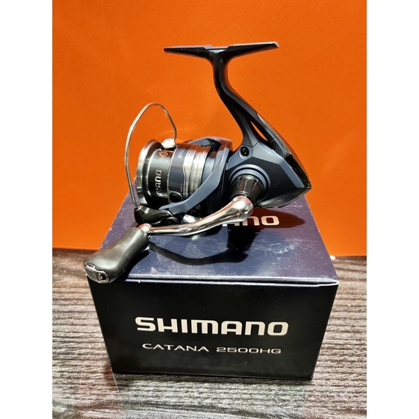 Reel Shimano Catana 2500HG