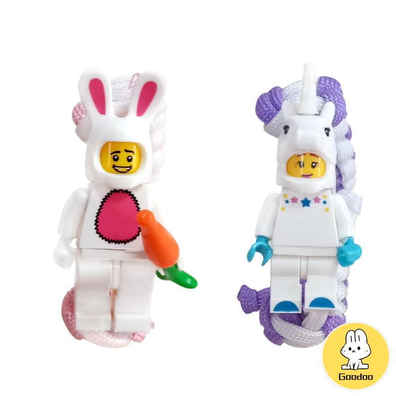 Tali Tangan Anyaman Gelang Pria Dan Wanita Lego Gelang Bata Hadiah Pasangan Mahasiswa S -Doo