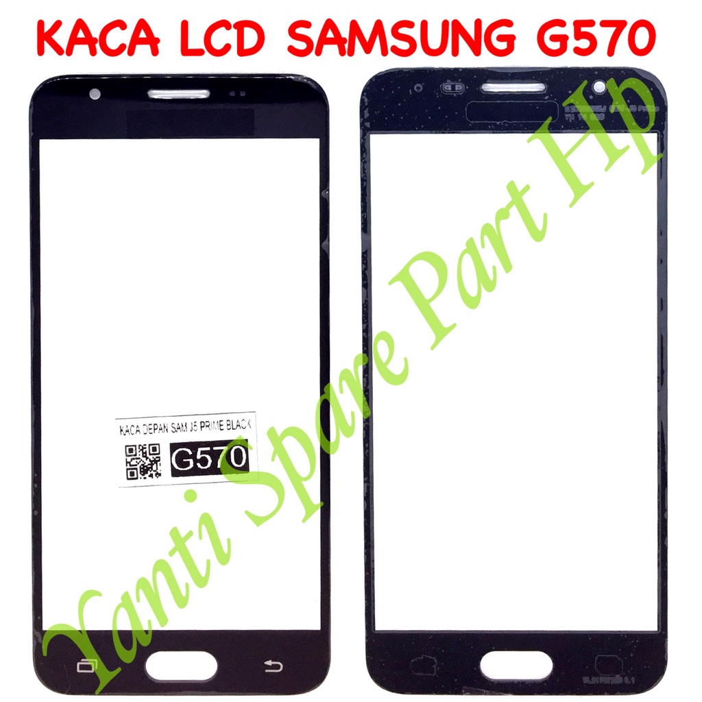 Kaca Lcd Samsung J5 Prime G570 Original New