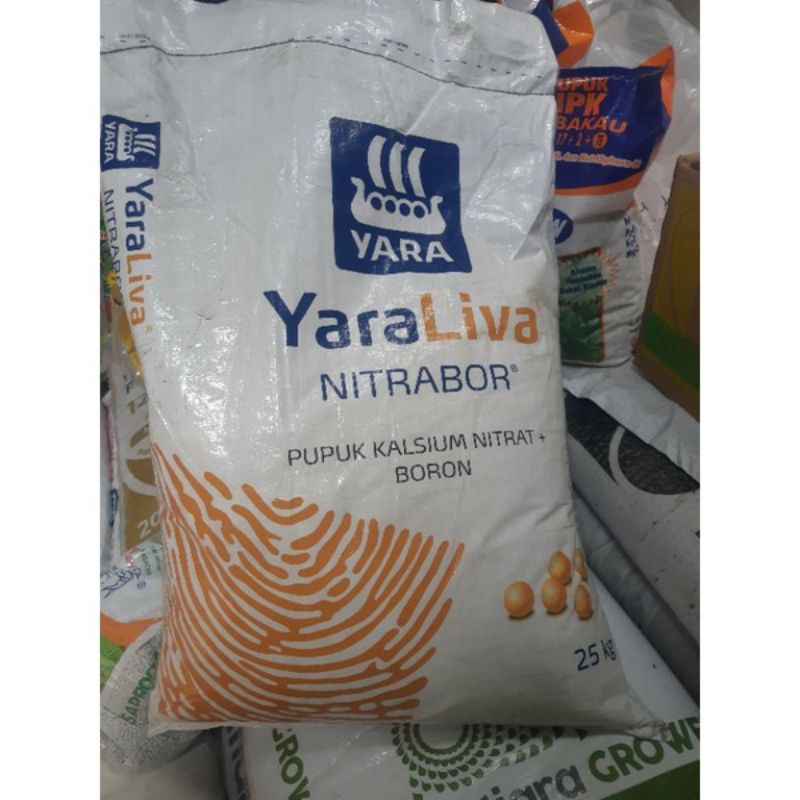 Pupuk Yara Nitrabor 1000gr - YARAMILA