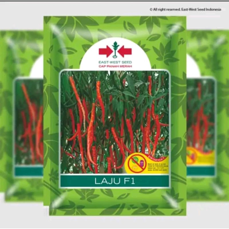 Benih CABE kriting LAJU F1 10 GRAM/1750 Butir