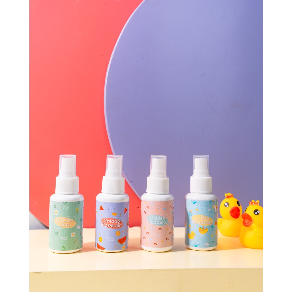 PARFUM  BODYMIST KIDS 50 ML BALME