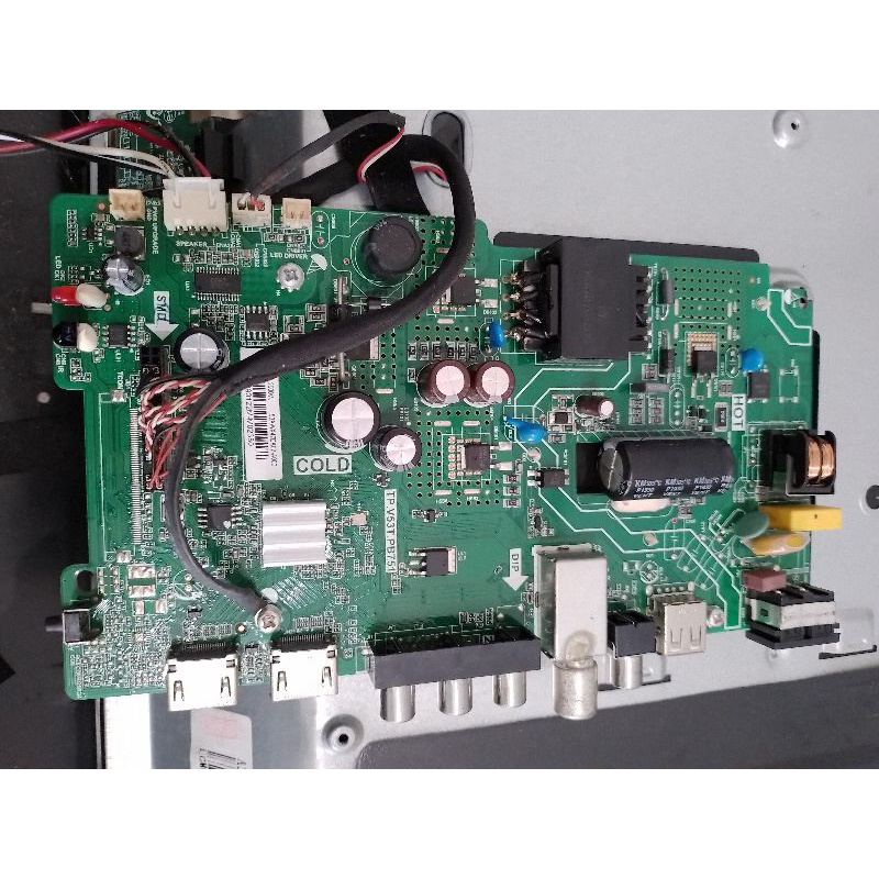 MB Toshiba 32L2900VJ