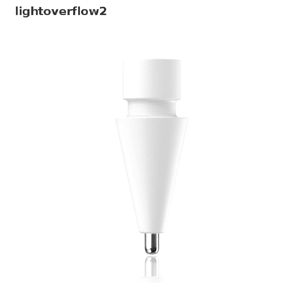 (lightoverflow2) Nib Tip Metal Pengganti Untuk Pen Stylus Touchscreen iPad 1st 2st