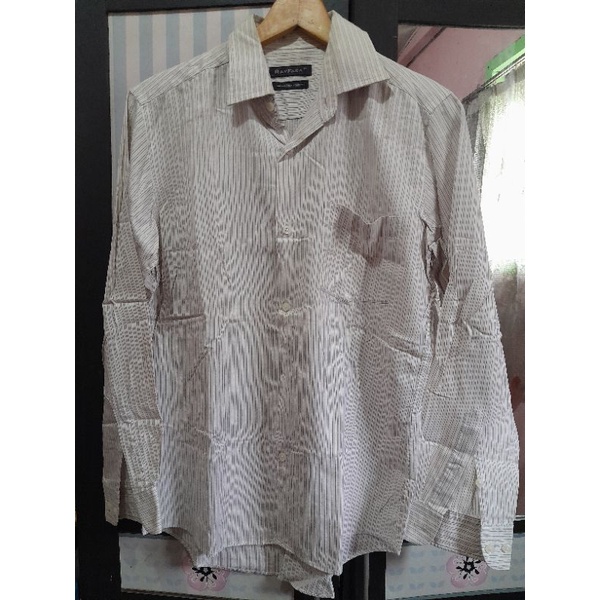 Kemeja Pria RayFara (Preloved)