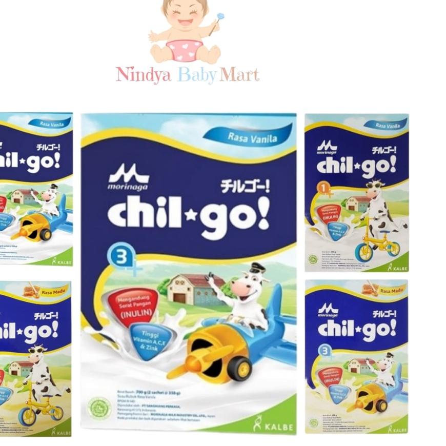 

YU7♞ CHILGO CHIL GO POWDER SUSU BUBUK 1+ 3+ 700gr nindya baby mart Pasti Laris