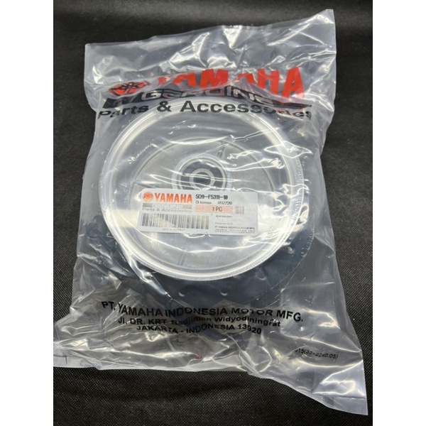 Tromol belakang Vega zr plus bearing Jupiter z new Vega r new plus bearing