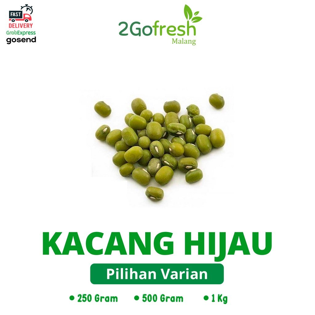 

Kacang Hijau Fresh - Sayur Sayuran