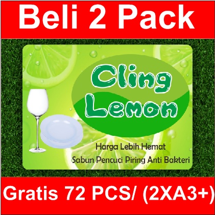 

STIKER LABEL PRODUK "SABUN