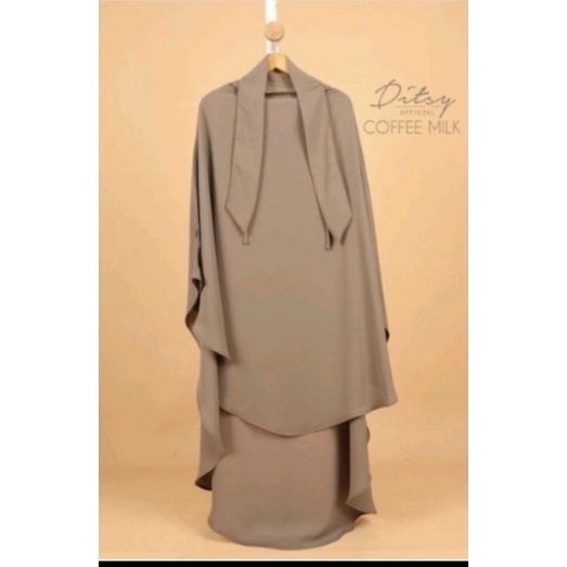 preloved fk rawda ditsy