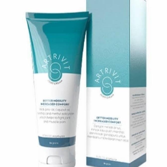 Artivit Cream Sendi Obat Artivit Nyeri Tulang Sendi Rematik original