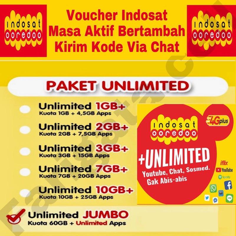 Jual PAKET DATA IM3 INDOSAT FREEDOM INTERNET SUPER MURAH PROSES CEPAT ...