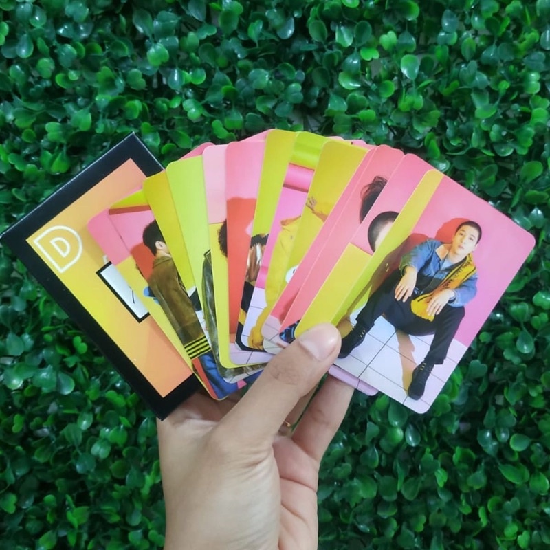 [ OFFICIAL ] DAY6 PHOTOCARD SET TOUR