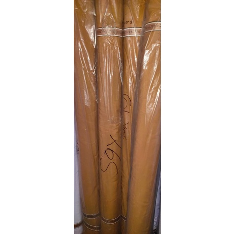 Kain Bahan Seragam sekolah/kerja Murah Berkualitas Teteron TC Yasumaru PRAMUKA ATAS 60 Yard 150cm/1 