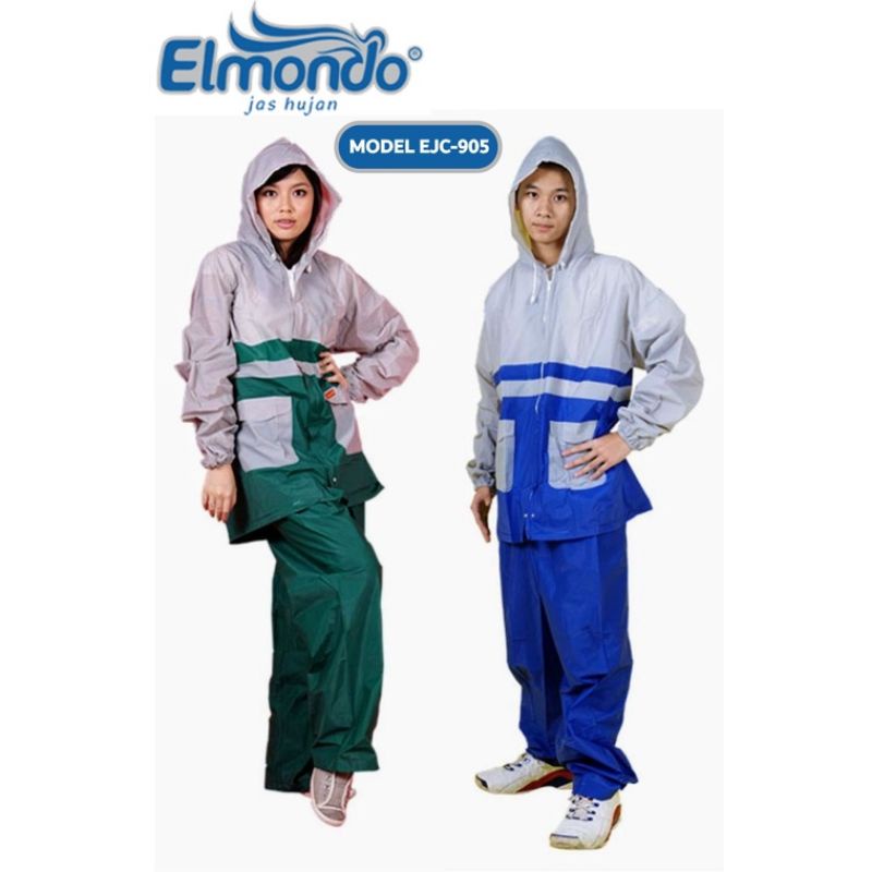 Mantel Setelan Elmondo 905