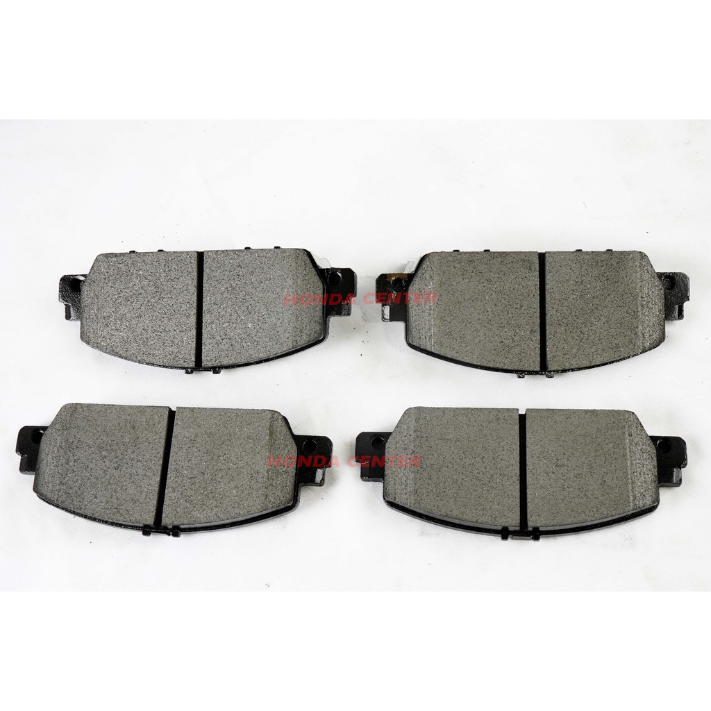 kampas rem brake pad depan hrv accord cr2 odyssey 2013 2014 2015 2016 2017 2018 2019 2020 2021 2022 2023