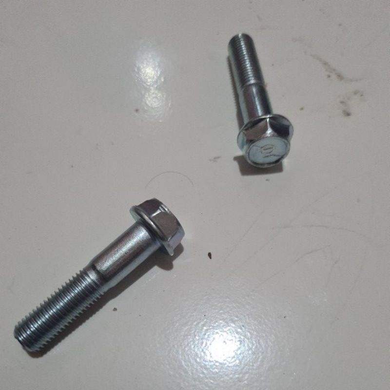 baut sok depan honda metik