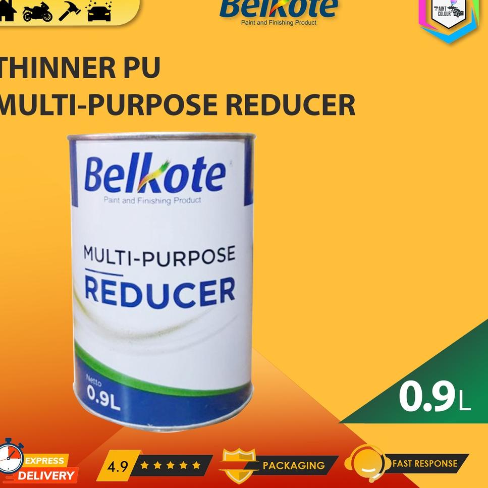 THINNER PU BELKOTE MULTI-PURPOSE REDUCER