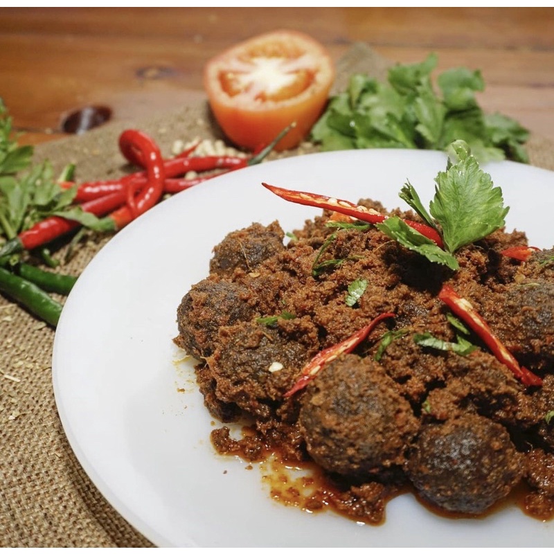 

Rendang Tumbuk Erina
