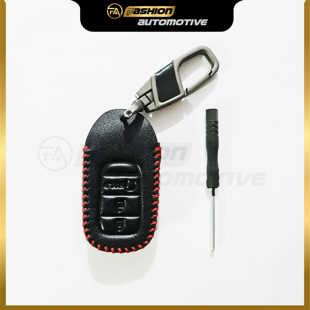 Sarung Kulit Kunci Remote Honda HRV SE 2022