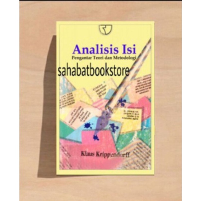 ANALISIS ISI