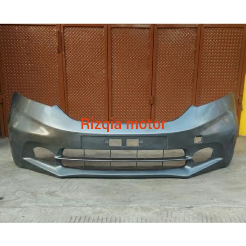 bemper depan honda freed