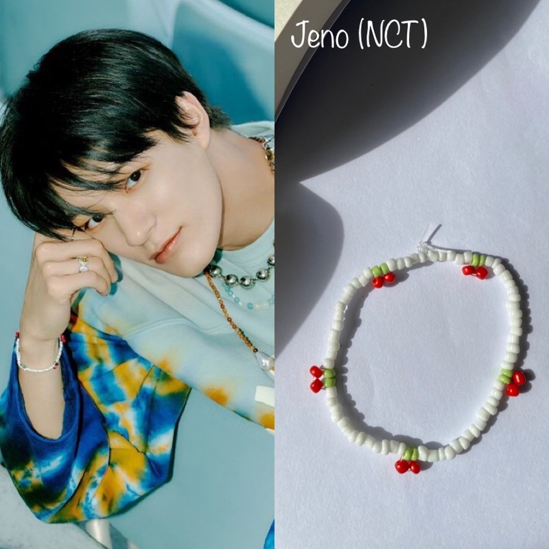 Beads Bracelet NCT / Ring / Gelang manik NCT/ Cincin manik NCT